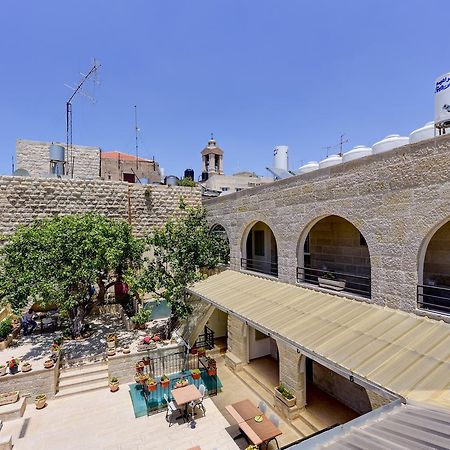 Hotel Dar Sitti Aziza Bethlehem Exteriér fotografie