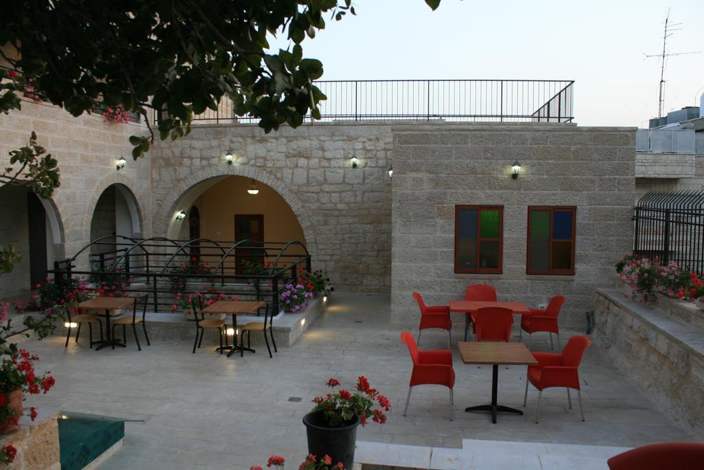 Hotel Dar Sitti Aziza Bethlehem Exteriér fotografie