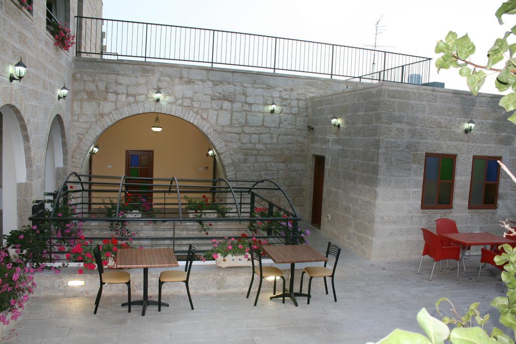 Hotel Dar Sitti Aziza Bethlehem Exteriér fotografie