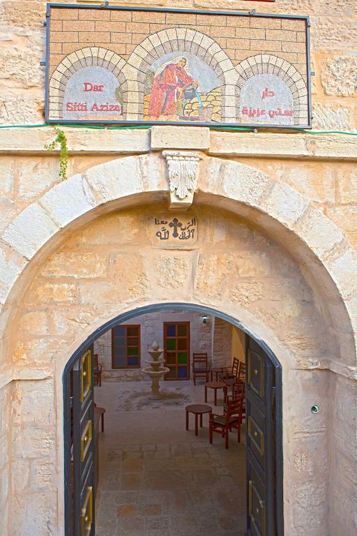 Hotel Dar Sitti Aziza Bethlehem Exteriér fotografie