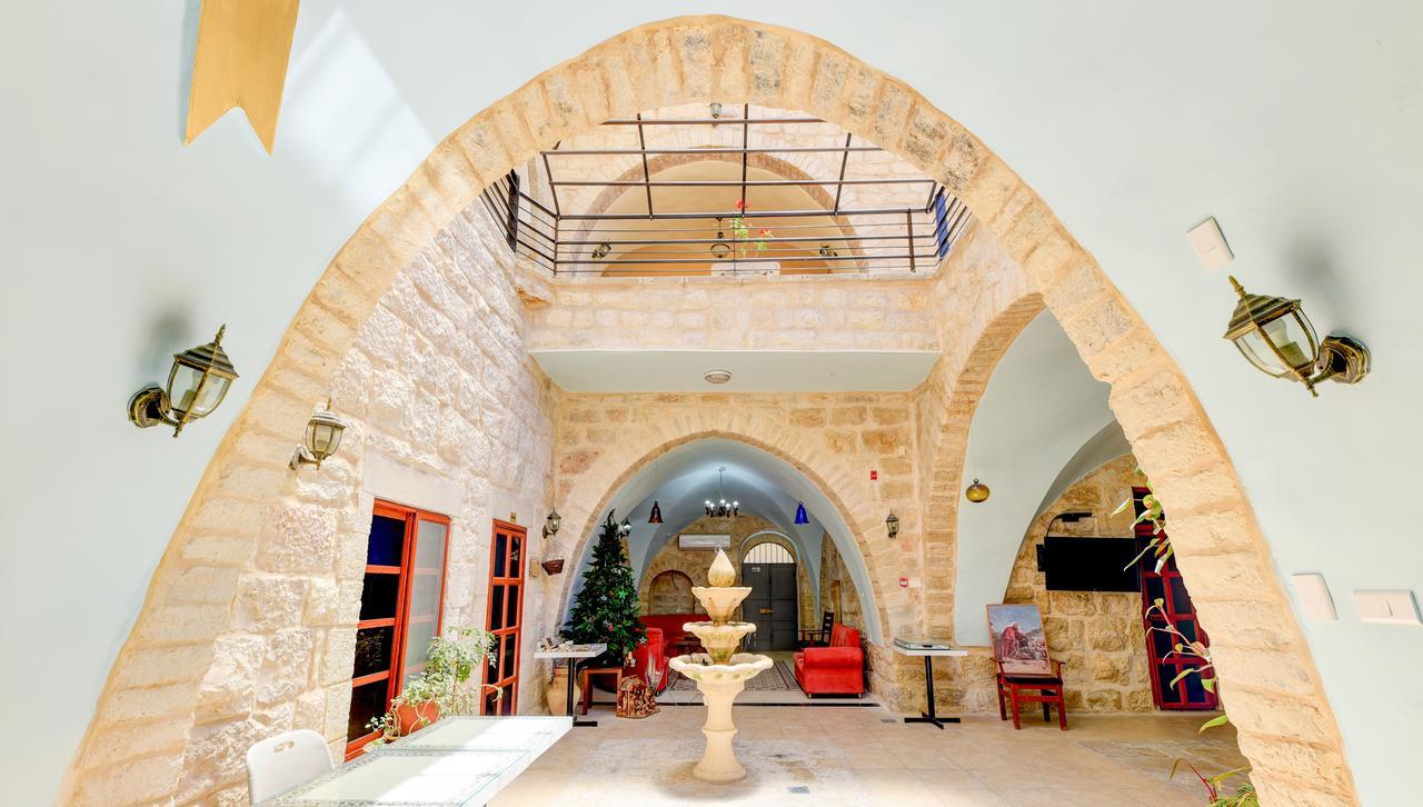 Hotel Dar Sitti Aziza Bethlehem Exteriér fotografie