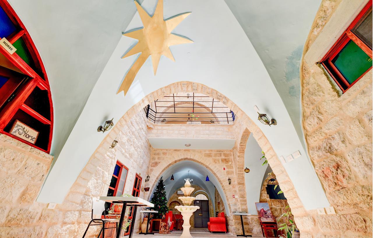 Hotel Dar Sitti Aziza Bethlehem Exteriér fotografie