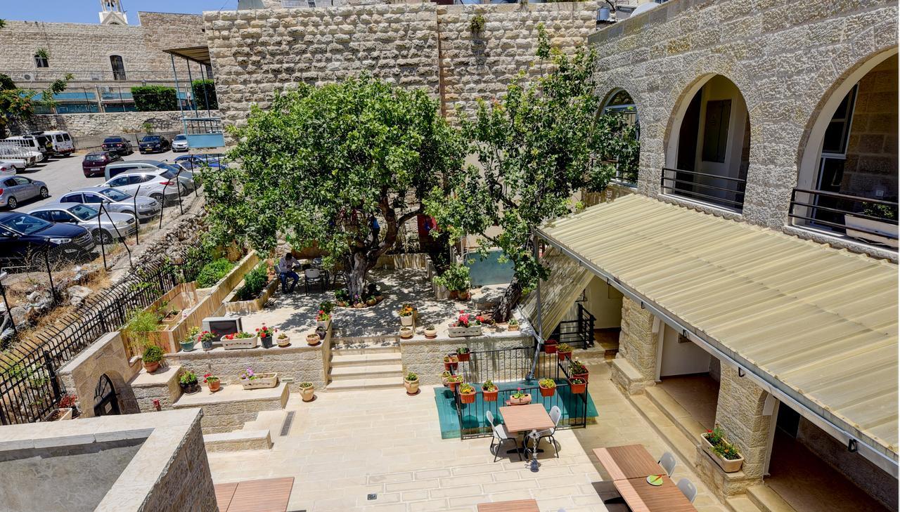 Hotel Dar Sitti Aziza Bethlehem Exteriér fotografie