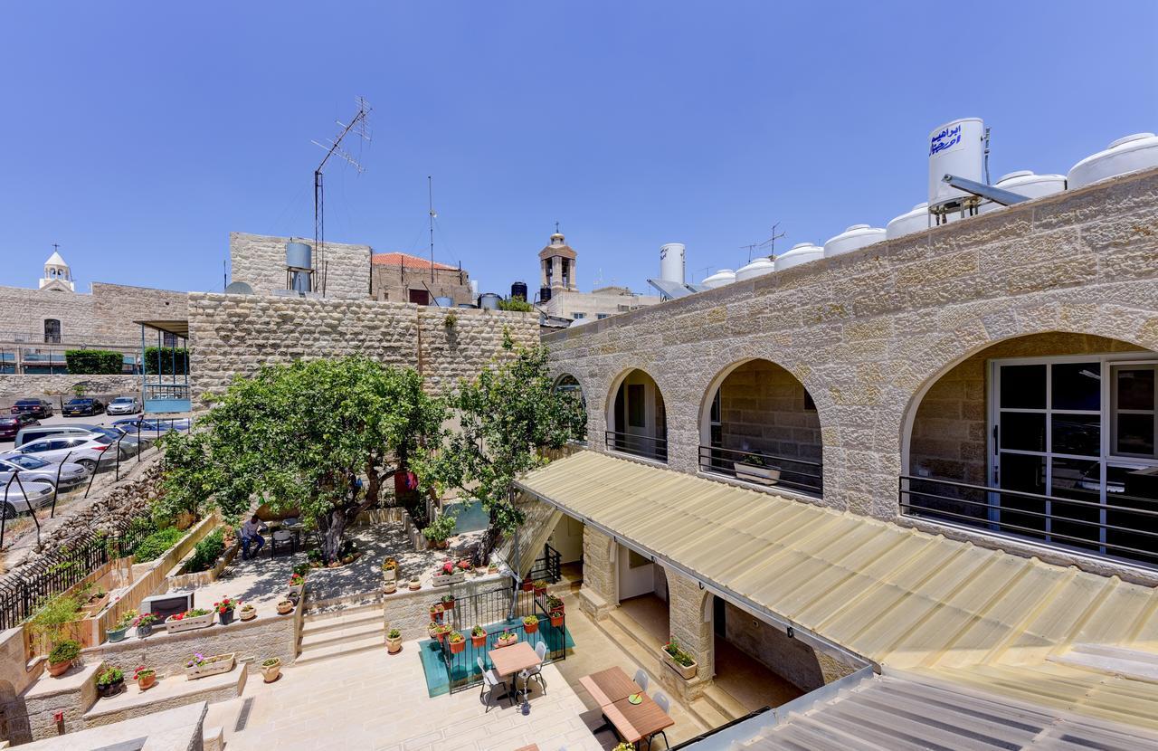 Hotel Dar Sitti Aziza Bethlehem Exteriér fotografie